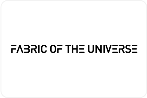 Fabric of the Universe